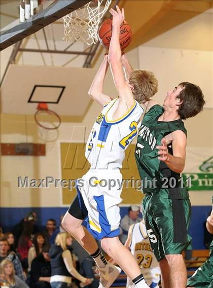 Thumbnail 2 in Princeton vs. Maxwell (Irene Wells Memorial Invitational) photogallery.