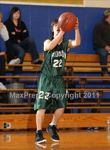 Thumbnail 1 in Princeton vs. Maxwell (Irene Wells Memorial Invitational) photogallery.