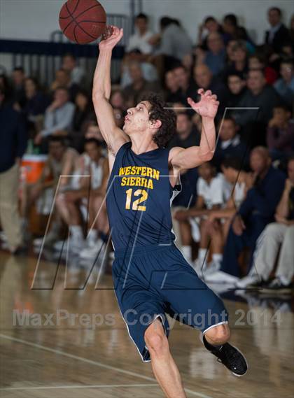 Thumbnail 1 in Central Catholic vs. Western Sierra Collegiate Academy (CIF SJS Playoff)  photogallery.