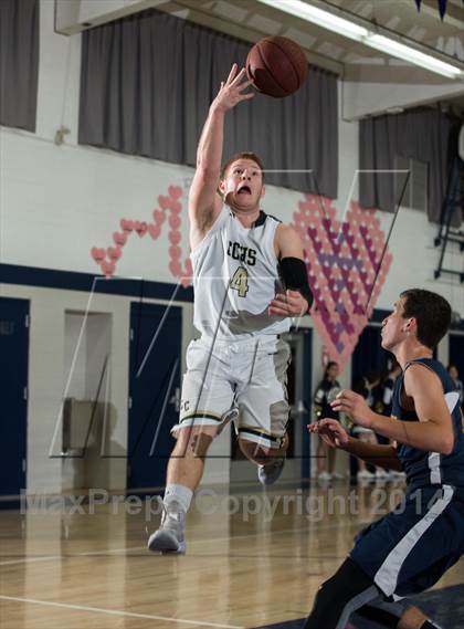 Thumbnail 2 in Central Catholic vs. Western Sierra Collegiate Academy (CIF SJS Playoff)  photogallery.