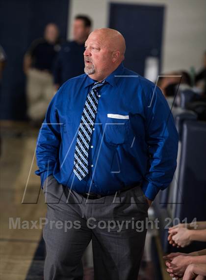 Thumbnail 2 in Central Catholic vs. Western Sierra Collegiate Academy (CIF SJS Playoff)  photogallery.