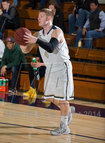 Thumbnail 3 in Central Catholic vs. Western Sierra Collegiate Academy (CIF SJS Playoff)  photogallery.