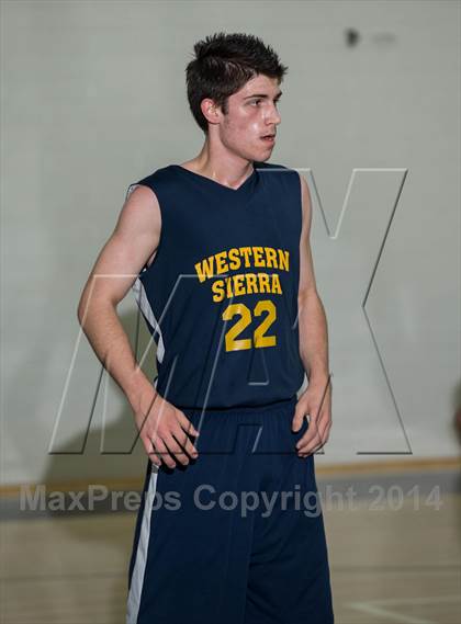 Thumbnail 3 in Central Catholic vs. Western Sierra Collegiate Academy (CIF SJS Playoff)  photogallery.