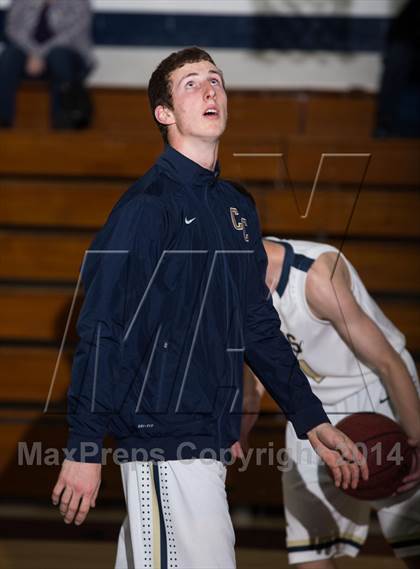 Thumbnail 1 in Central Catholic vs. Western Sierra Collegiate Academy (CIF SJS Playoff)  photogallery.