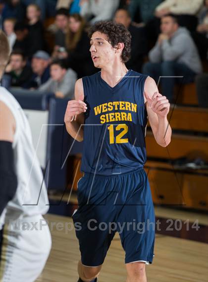Thumbnail 2 in Central Catholic vs. Western Sierra Collegiate Academy (CIF SJS Playoff)  photogallery.