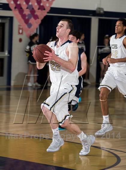 Thumbnail 2 in Central Catholic vs. Western Sierra Collegiate Academy (CIF SJS Playoff)  photogallery.