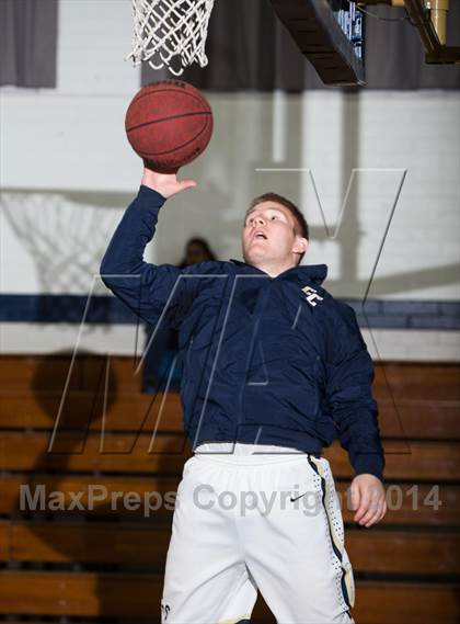 Thumbnail 2 in Central Catholic vs. Western Sierra Collegiate Academy (CIF SJS Playoff)  photogallery.