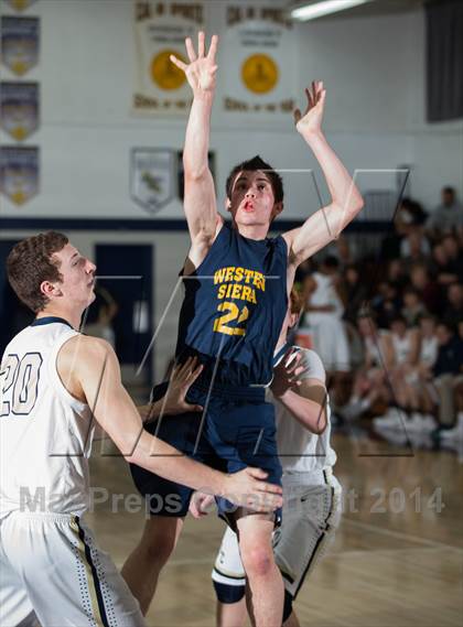 Thumbnail 3 in Central Catholic vs. Western Sierra Collegiate Academy (CIF SJS Playoff)  photogallery.