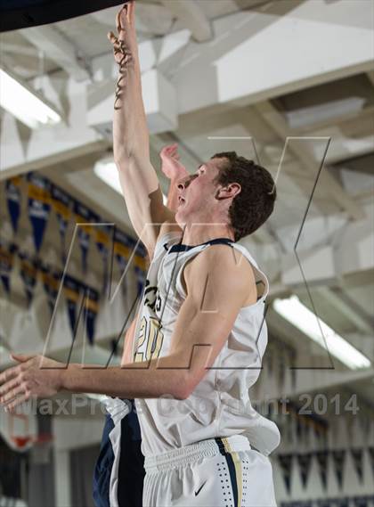 Thumbnail 2 in Central Catholic vs. Western Sierra Collegiate Academy (CIF SJS Playoff)  photogallery.