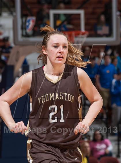 Thumbnail 1 in Capital Prep vs. Thomaston (CIAC Class S Final) photogallery.