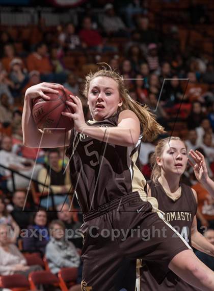 Thumbnail 1 in Capital Prep vs. Thomaston (CIAC Class S Final) photogallery.