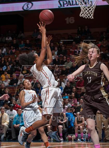 Thumbnail 3 in Capital Prep vs. Thomaston (CIAC Class S Final) photogallery.