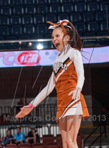 Thumbnail 2 in Capital Prep vs. Thomaston (CIAC Class S Final) photogallery.