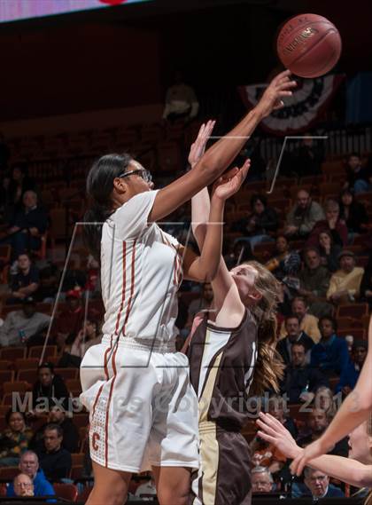 Thumbnail 2 in Capital Prep vs. Thomaston (CIAC Class S Final) photogallery.
