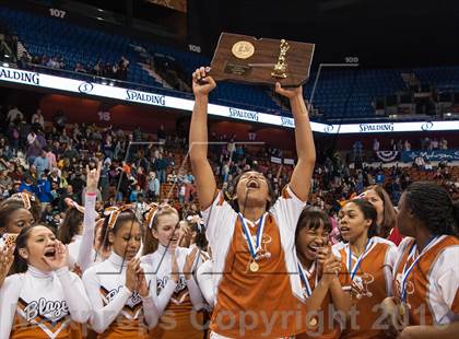 Thumbnail 3 in Capital Prep vs. Thomaston (CIAC Class S Final) photogallery.