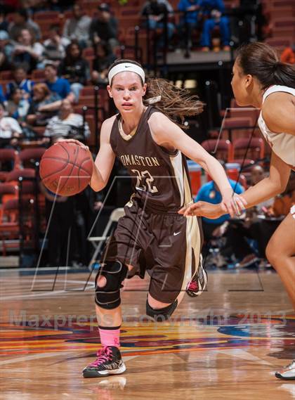 Thumbnail 2 in Capital Prep vs. Thomaston (CIAC Class S Final) photogallery.