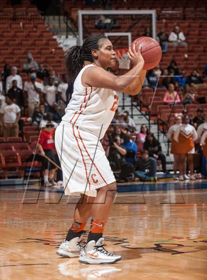 Thumbnail 2 in Capital Prep vs. Thomaston (CIAC Class S Final) photogallery.