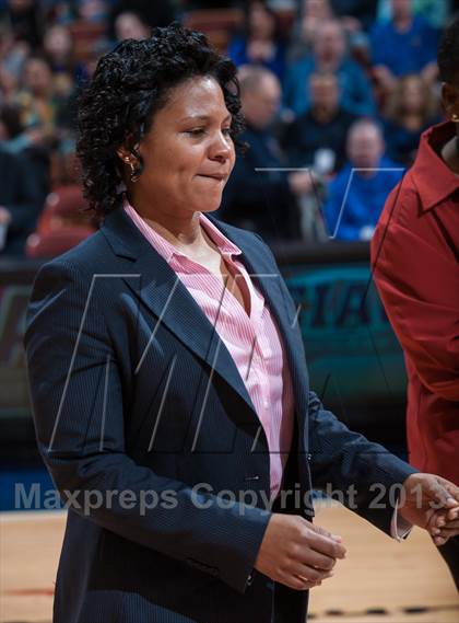 Thumbnail 3 in Capital Prep vs. Thomaston (CIAC Class S Final) photogallery.