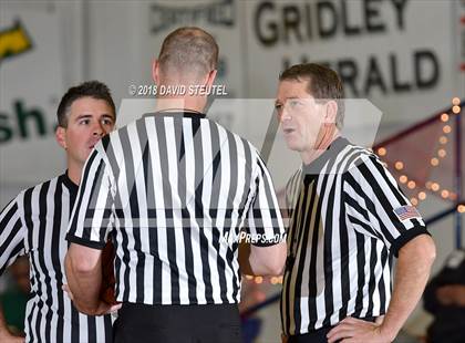 Thumbnail 3 in St. Joseph Notre Dame vs. Archbishop Riordan (65th Gridley Invitational) photogallery.