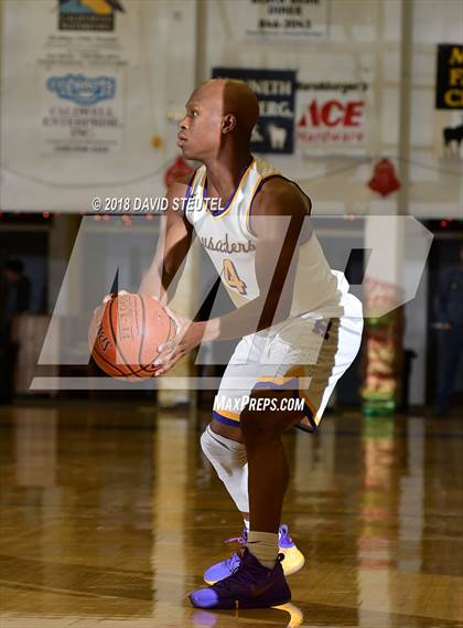 Thumbnail 2 in St. Joseph Notre Dame vs. Archbishop Riordan (65th Gridley Invitational) photogallery.
