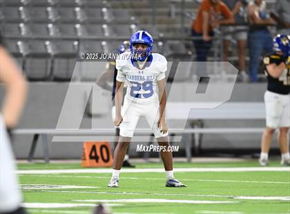 Thumbnail 2 in Barbers Hill vs. Anderson (UIL 5A D1 Football Area Championship) photogallery.