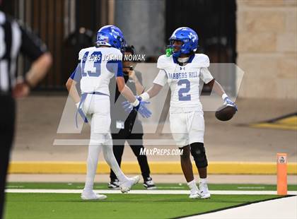 Thumbnail 1 in Barbers Hill vs. Anderson (UIL 5A D1 Football Area Championship) photogallery.