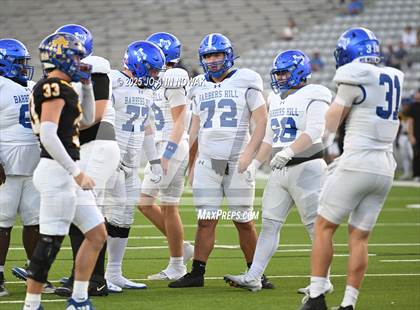 Thumbnail 2 in Barbers Hill vs. Anderson (UIL 5A D1 Football Area Championship) photogallery.