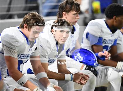 Thumbnail 1 in Barbers Hill vs. Anderson (UIL 5A D1 Football Area Championship) photogallery.