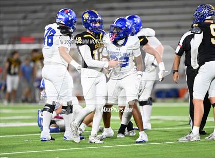 Thumbnail 3 in Barbers Hill vs. Anderson (UIL 5A D1 Football Area Championship) photogallery.