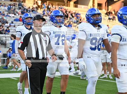 Thumbnail 2 in Barbers Hill vs. Anderson (UIL 5A D1 Football Area Championship) photogallery.