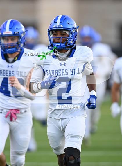 Thumbnail 1 in Barbers Hill vs. Anderson (UIL 5A D1 Football Area Championship) photogallery.