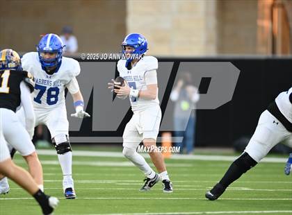Thumbnail 1 in Barbers Hill vs. Anderson (UIL 5A D1 Football Area Championship) photogallery.