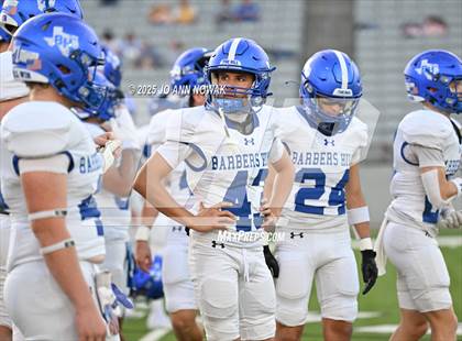 Thumbnail 2 in Barbers Hill vs. Anderson (UIL 5A D1 Football Area Championship) photogallery.