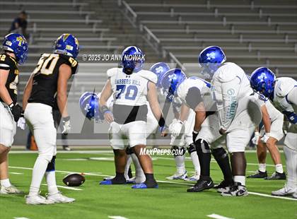 Thumbnail 1 in Barbers Hill vs. Anderson (UIL 5A D1 Football Area Championship) photogallery.