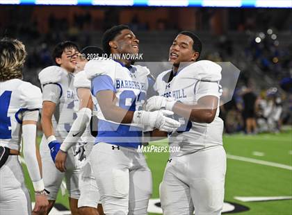 Thumbnail 1 in Barbers Hill vs. Anderson (UIL 5A D1 Football Area Championship) photogallery.