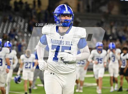 Thumbnail 1 in Barbers Hill vs. Anderson (UIL 5A D1 Football Area Championship) photogallery.