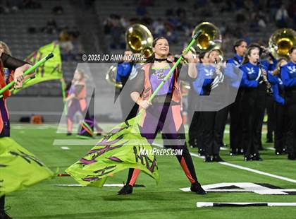 Thumbnail 2 in Barbers Hill vs. Anderson (UIL 5A D1 Football Area Championship) photogallery.