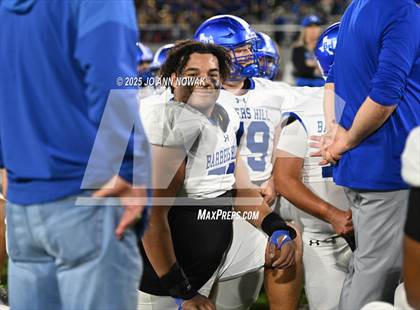 Thumbnail 3 in Barbers Hill vs. Anderson (UIL 5A D1 Football Area Championship) photogallery.