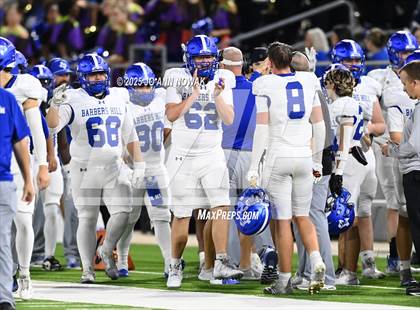 Thumbnail 3 in Barbers Hill vs. Anderson (UIL 5A D1 Football Area Championship) photogallery.
