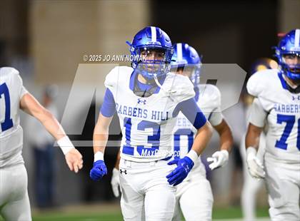 Thumbnail 2 in Barbers Hill vs. Anderson (UIL 5A D1 Football Area Championship) photogallery.