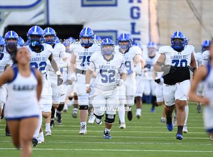 Thumbnail 1 in Barbers Hill vs. Anderson (UIL 5A D1 Football Area Championship) photogallery.