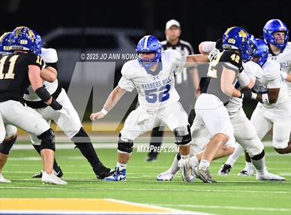 Thumbnail 1 in Barbers Hill vs. Anderson (UIL 5A D1 Football Area Championship) photogallery.