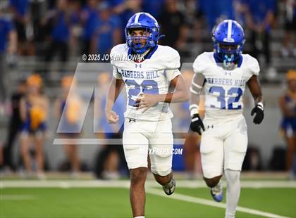 Thumbnail 3 in Barbers Hill vs. Anderson (UIL 5A D1 Football Area Championship) photogallery.