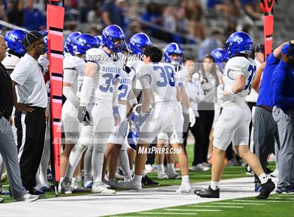 Thumbnail 1 in Barbers Hill vs. Anderson (UIL 5A D1 Football Area Championship) photogallery.