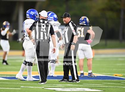 Thumbnail 1 in Barbers Hill vs. Anderson (UIL 5A D1 Football Area Championship) photogallery.