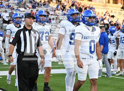 Thumbnail 1 in Barbers Hill vs. Anderson (UIL 5A D1 Football Area Championship) photogallery.