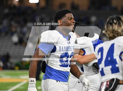 Thumbnail 2 in Barbers Hill vs. Anderson (UIL 5A D1 Football Area Championship) photogallery.