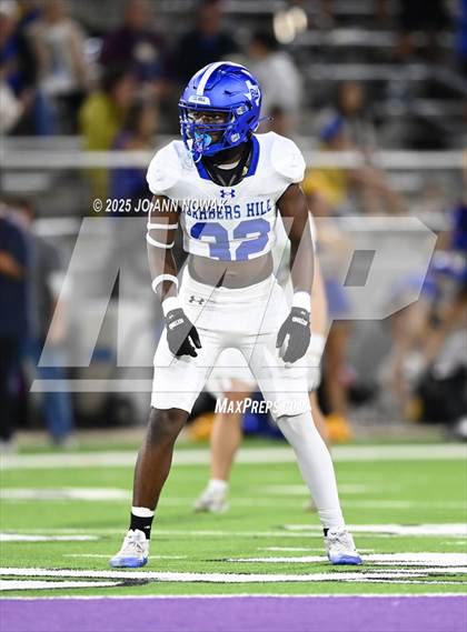 Thumbnail 3 in Barbers Hill vs. Anderson (UIL 5A D1 Football Area Championship) photogallery.