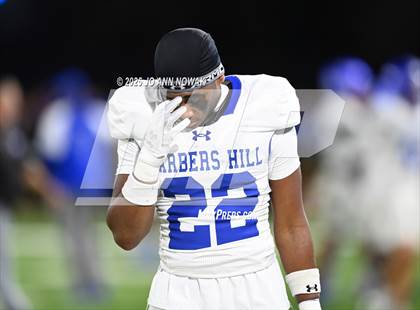 Thumbnail 1 in Barbers Hill vs. Anderson (UIL 5A D1 Football Area Championship) photogallery.