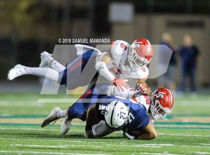 Thumbnail 2 in La Salle vs St. Genevieve photogallery.